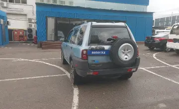 Land Rover Freelander 2001 года за 1 490 000 тг. в Алматы фото 4