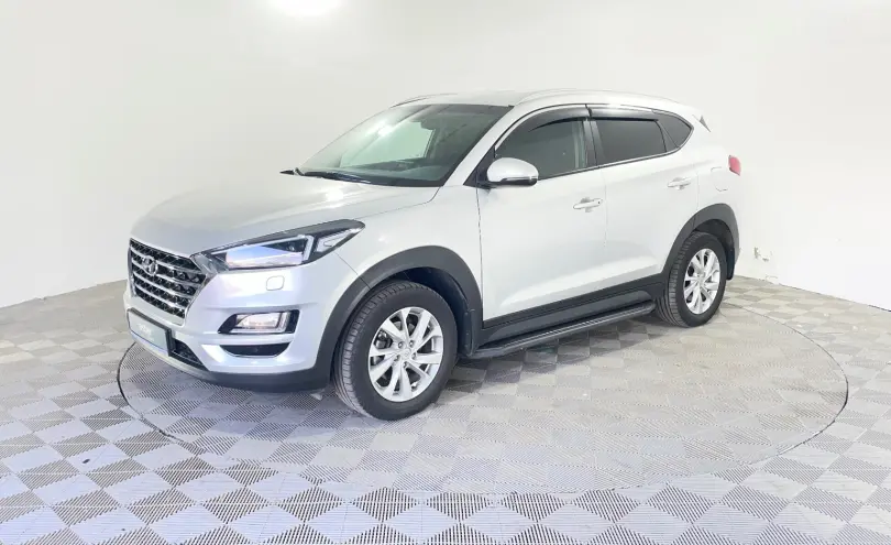 Hyundai Tucson 2020 года за 10 350 000 тг. в Павлодар