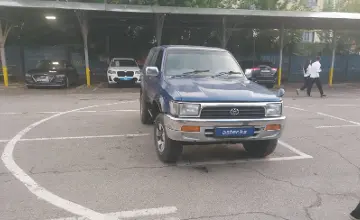 Toyota Hilux Surf 1992 года за 1 490 000 тг. в Алматы фото 2