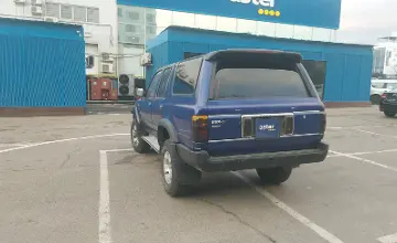 Toyota Hilux Surf 1992 года за 1 490 000 тг. в Алматы фото 4