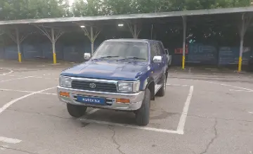 Toyota Hilux Surf 1992 года за 1 490 000 тг. в Алматы фото 1