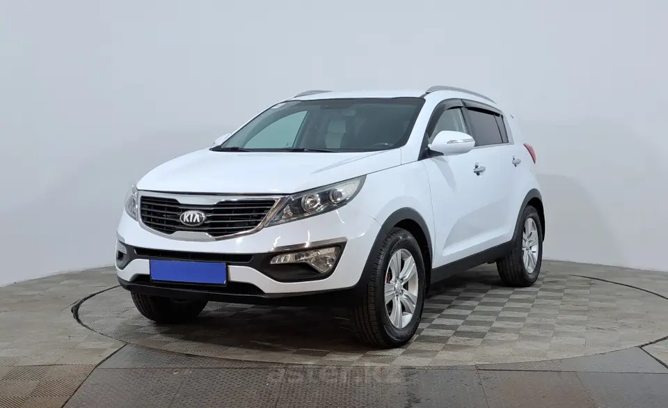 2013 Kia Sportage