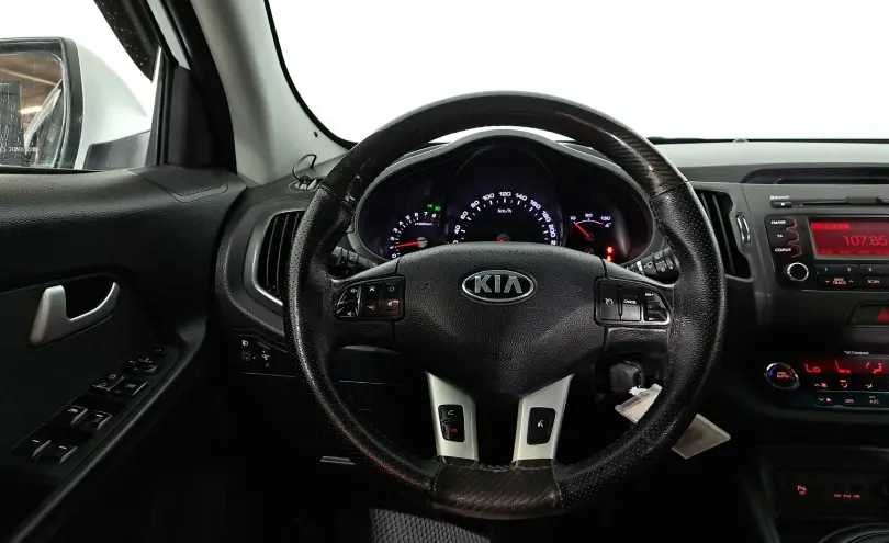 car interior