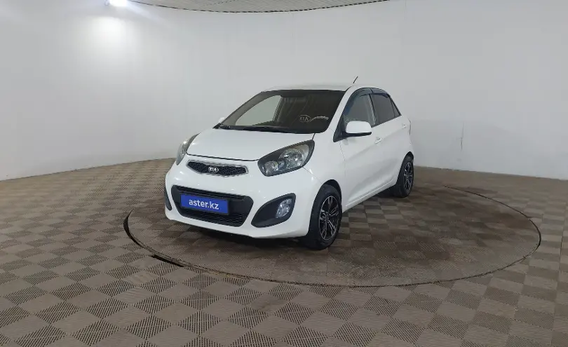 Kia Picanto 2013 года за 3 890 000 тг. в Шымкент