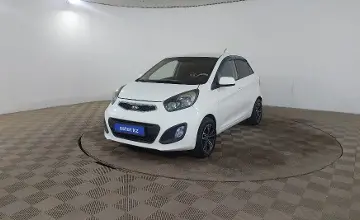 Kia Picanto 2013 года за 3 890 000 тг. в Шымкент фото 1