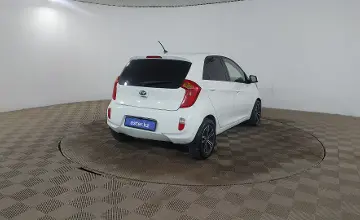 Kia Picanto 2013 года за 3 890 000 тг. в Шымкент
