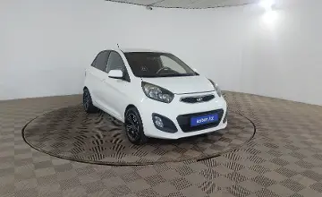 Kia Picanto 2013 года за 3 890 000 тг. в Шымкент фото 3