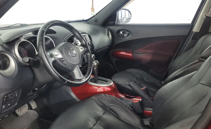 car interior