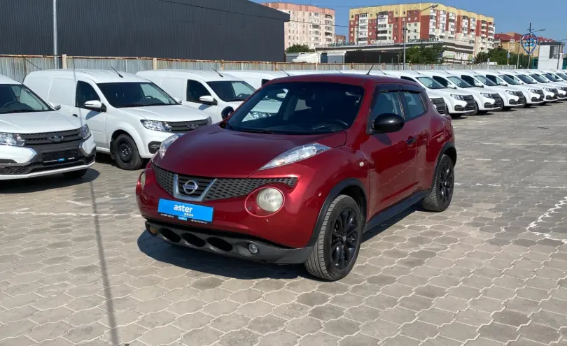 Nissan Juke 2011 года за 3 790 000 тг. в Караганда