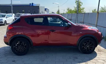Nissan Juke 2011 года за 4 190 000 тг. в Караганда фото 4