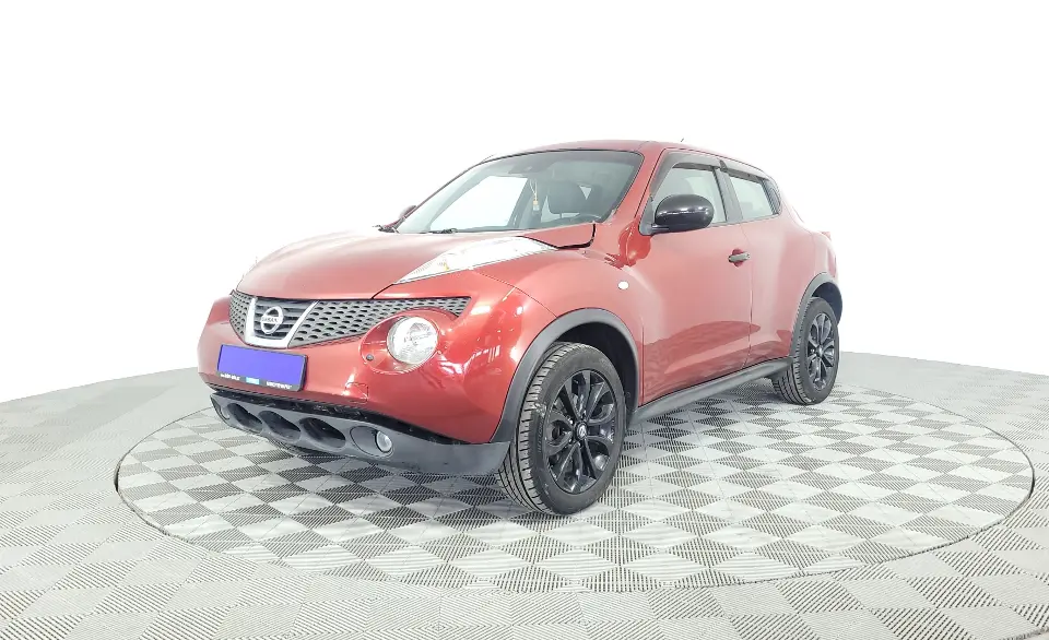 2011 Nissan Juke