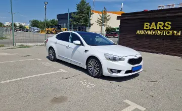 Kia K7 2013 года за 8 000 000 тг. в Талдыкорган фото 3