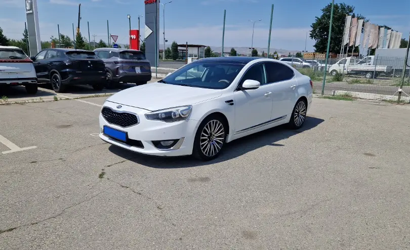 Kia K7 2013 года за 8 000 000 тг. в Талдыкорган