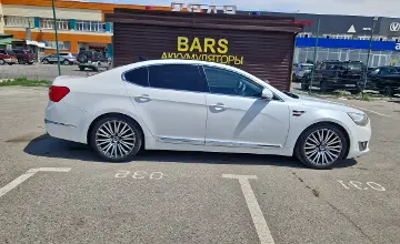 Kia K7 2013 года за 8 000 000 тг. в Талдыкорган фото 4