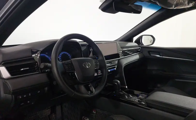 car interior