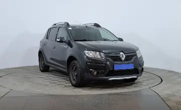 Renault Sandero 2015 года за 2 490 000 тг. в Астана фото 3