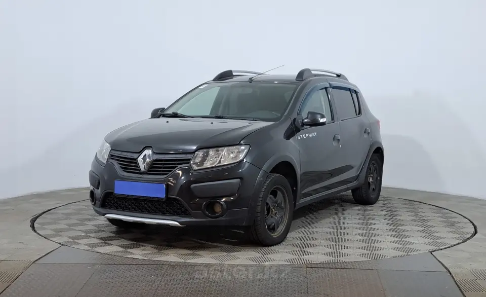 2015 Renault Sandero