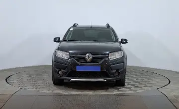 Renault Sandero 2015 года за 2 490 000 тг. в Астана фото 2