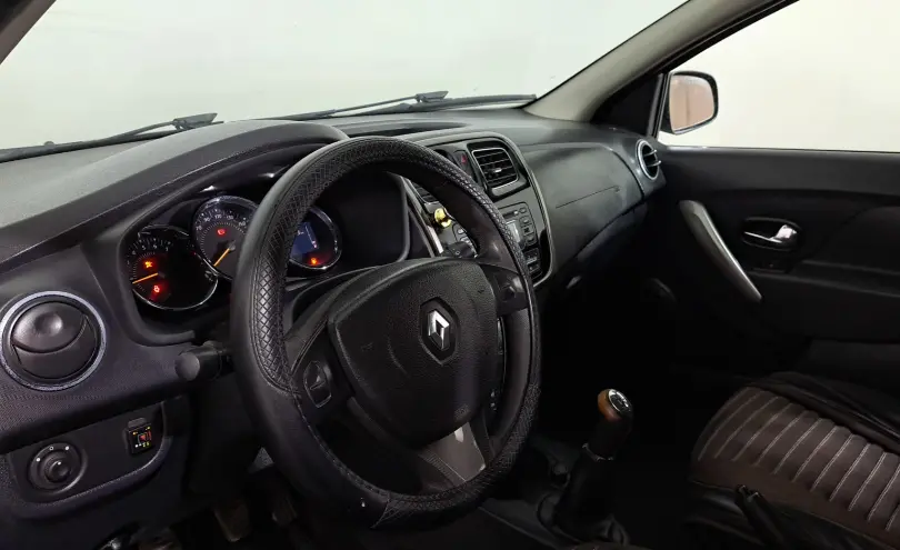 car interior