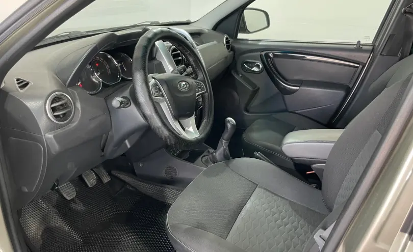car interior