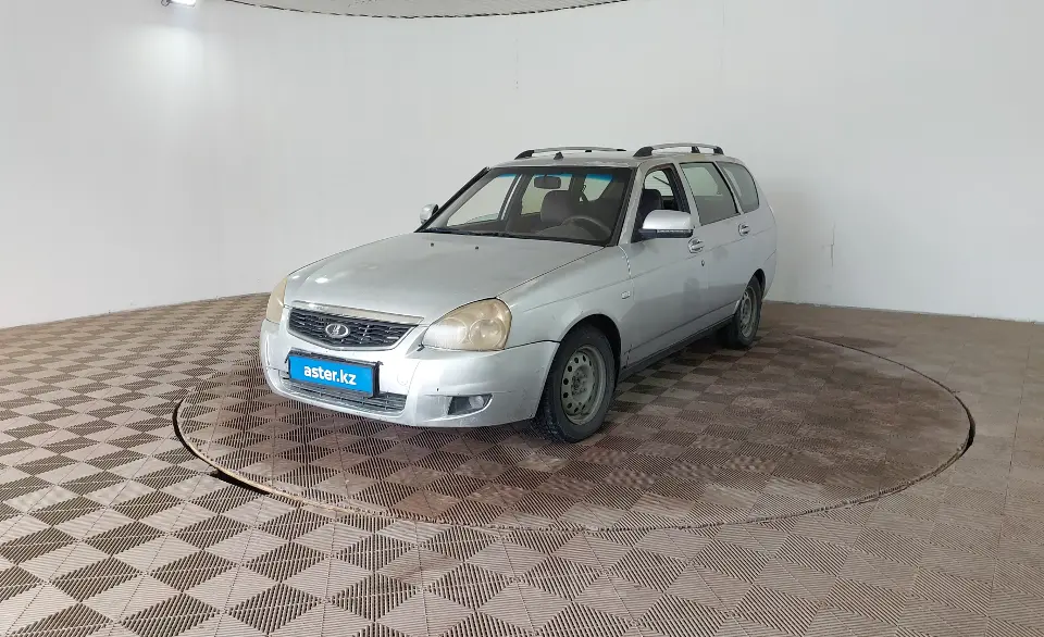 2013 LADA (ВАЗ) Priora