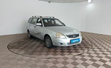 LADA (ВАЗ) Priora 2013 года за 890 000 тг. в Шымкент фото 2