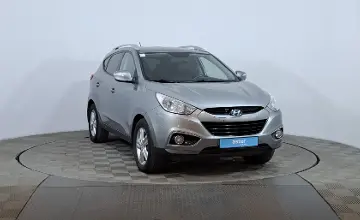 Hyundai Tucson 2011 года за 5 990 000 тг. в Астана фото 3