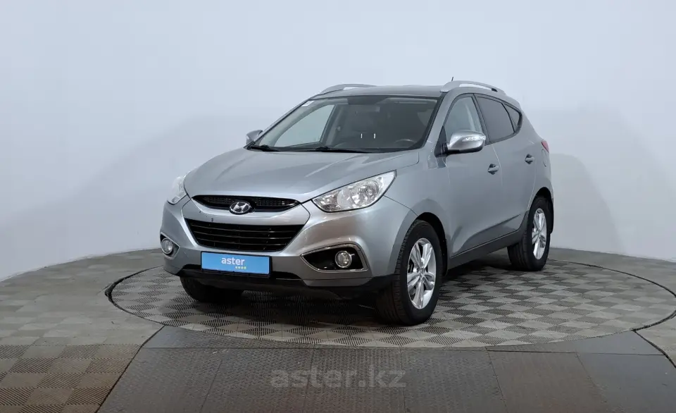 2011 Hyundai Tucson