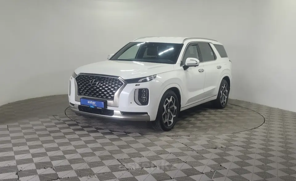 2021 Hyundai Palisade
