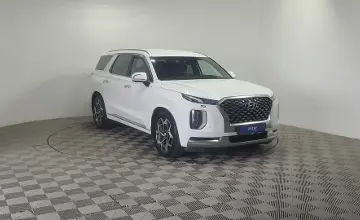 Hyundai Palisade 2021 года за 17 490 000 тг. в Алматы фото 3