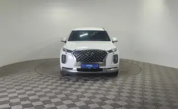 Hyundai Palisade 2021 года за 17 490 000 тг. в Алматы фото 2