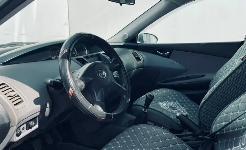 car interior