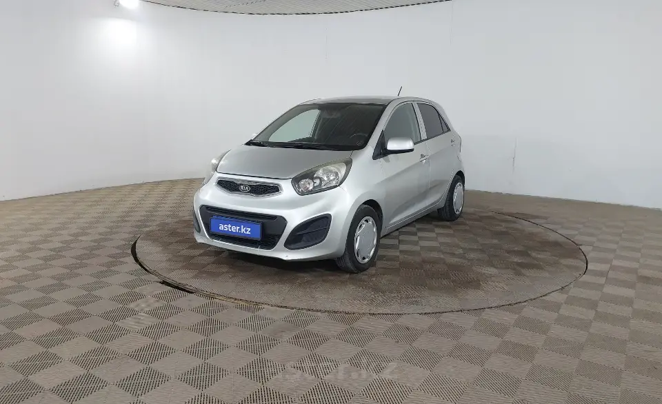 2013 Kia Picanto