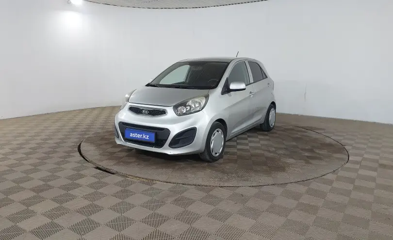 Kia Picanto 2013 года за 2 790 000 тг. в Шымкент