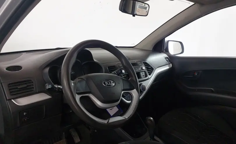 car interior