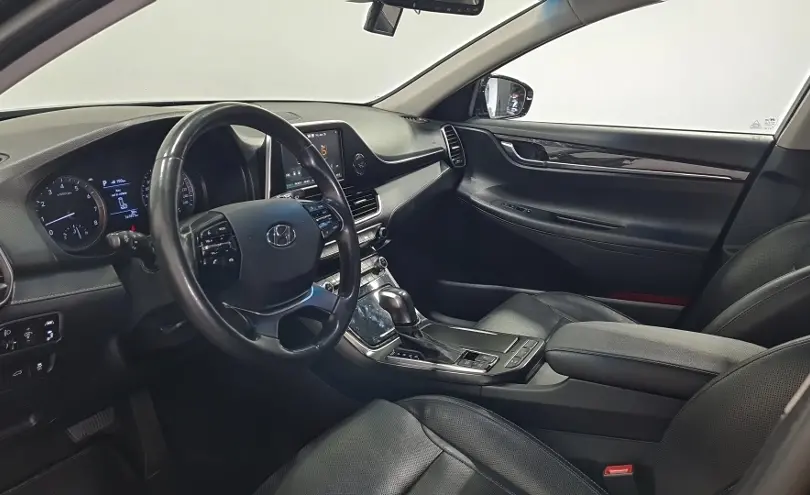 car interior