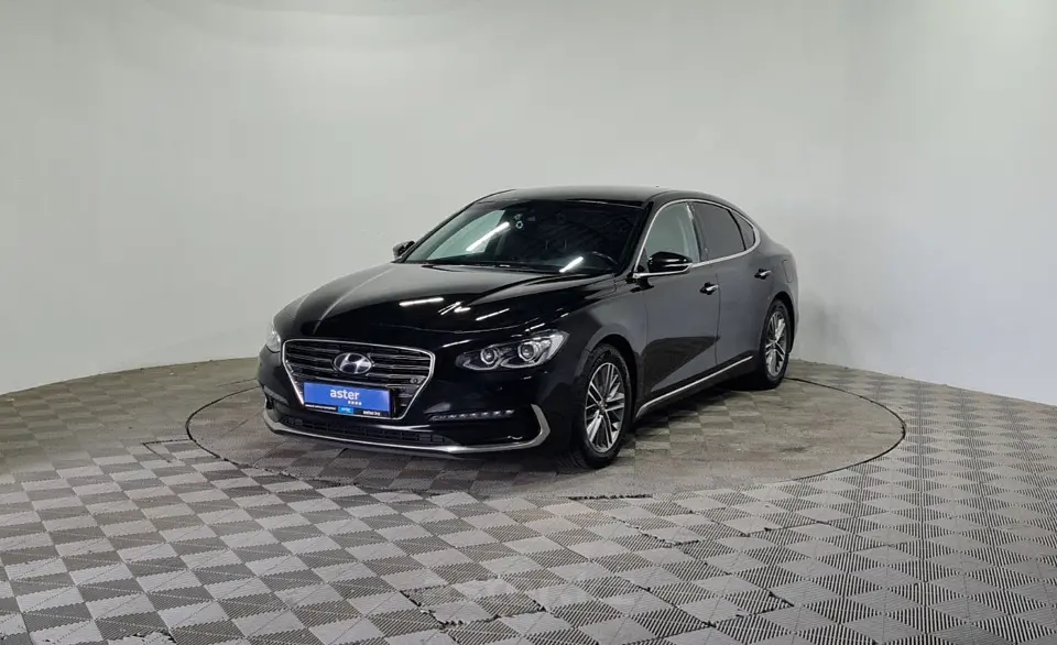 2019 Hyundai Grandeur