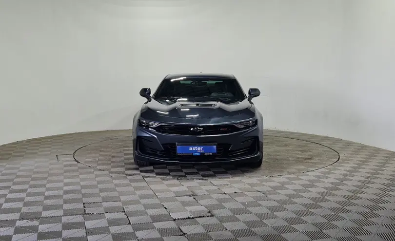 Chevrolet Camaro 2020 года за 19 990 000 тг. в Алматы фото 2