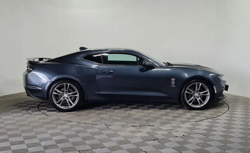 Chevrolet Camaro 2020 года за 19 990 000 тг. в Алматы фото 4