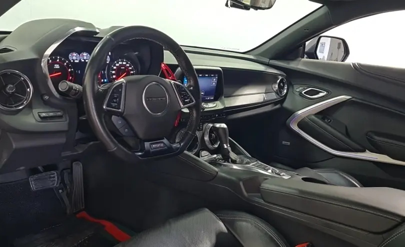 car interior