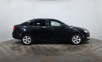 Skoda Rapid 2014 года за 4 190 000 тг. в Астана фото 4
