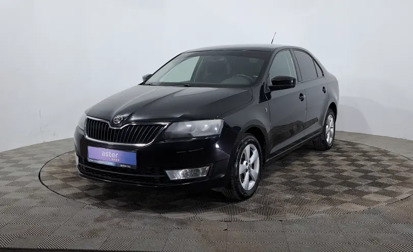 Skoda Rapid 2014 года за 4 190 000 тг. в Астана