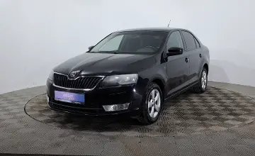 Skoda Rapid 2014 года за 4 190 000 тг. в Астана фото 1