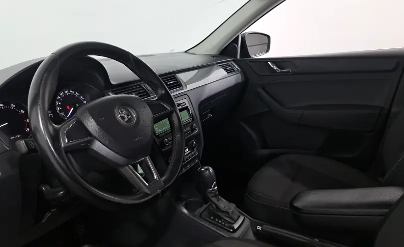car interior