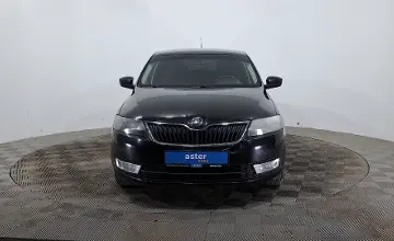Skoda Rapid 2014 года за 4 190 000 тг. в Астана фото 2