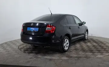 Skoda Rapid 2014 года за 4 190 000 тг. в Астана