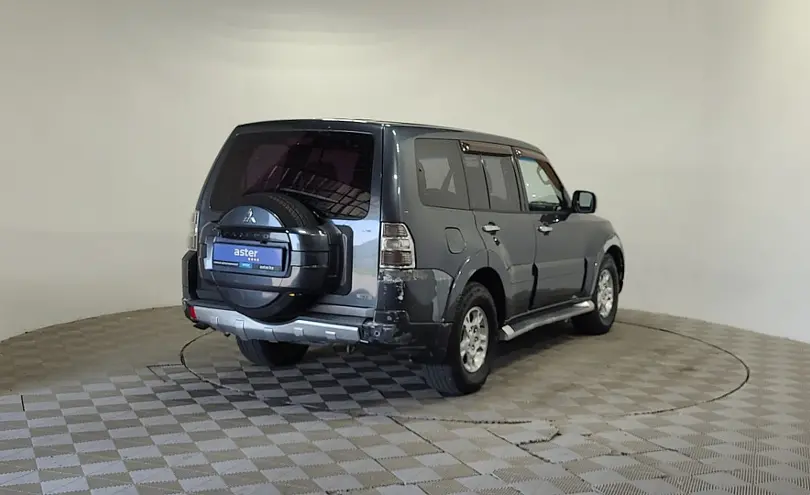 Mitsubishi Pajero 2007 года за 4 790 000 тг. в Алматы фото 5