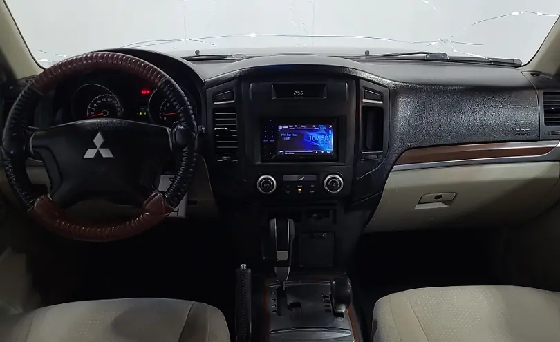 car interior