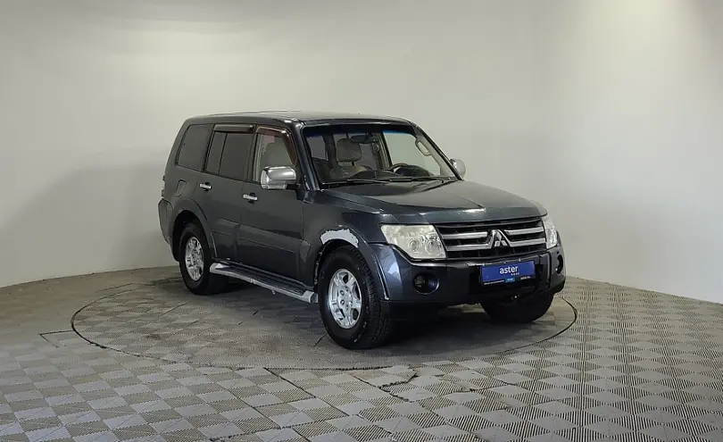 Mitsubishi Pajero 2007 года за 4 790 000 тг. в Алматы фото 3