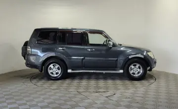 Mitsubishi Pajero 2007 года за 5 790 000 тг. в Алматы фото 4